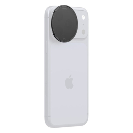 SmallRig 6733 - nakładany filtr polaryzacyjny CPL do iPhone 18 Pro / 18 Pro Max